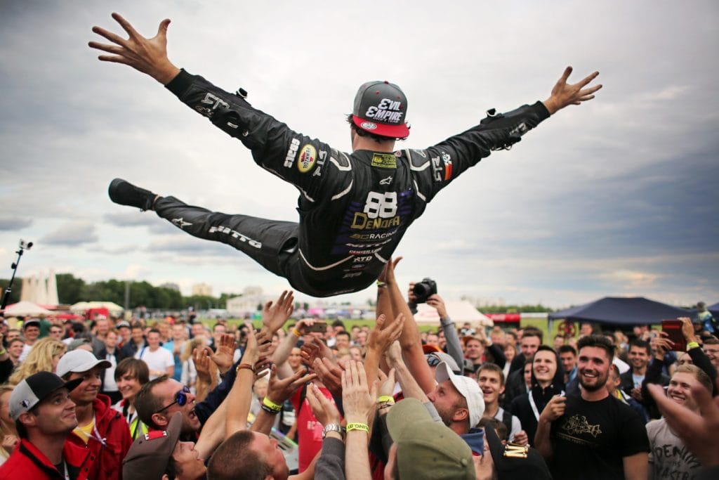 After Winning EEDC in MInsk Belarus Team RACING.BY Giedrius Matulaitis matulaitis.lt